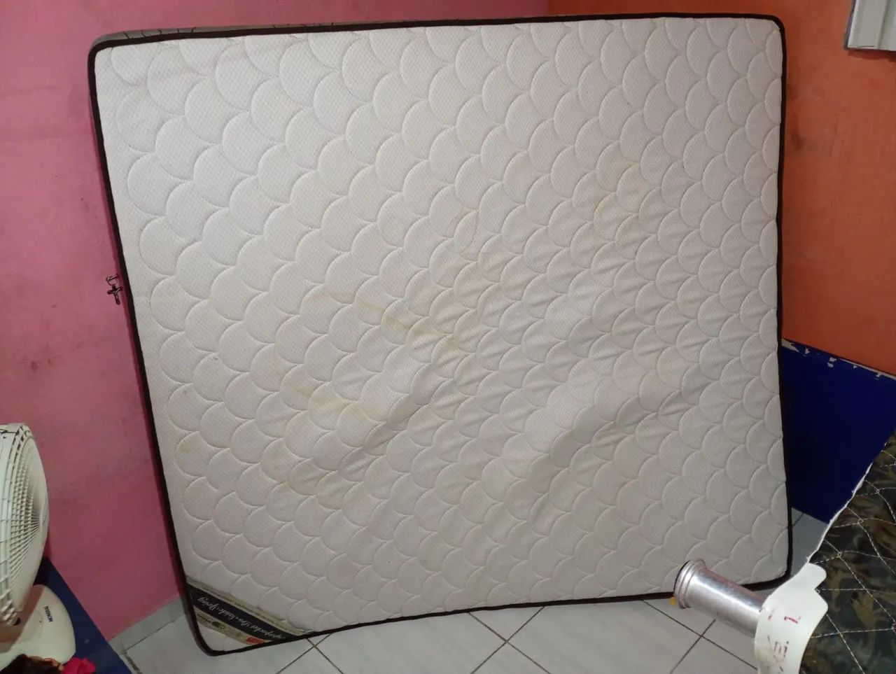 Vende-se colchão super king - Foto 3
