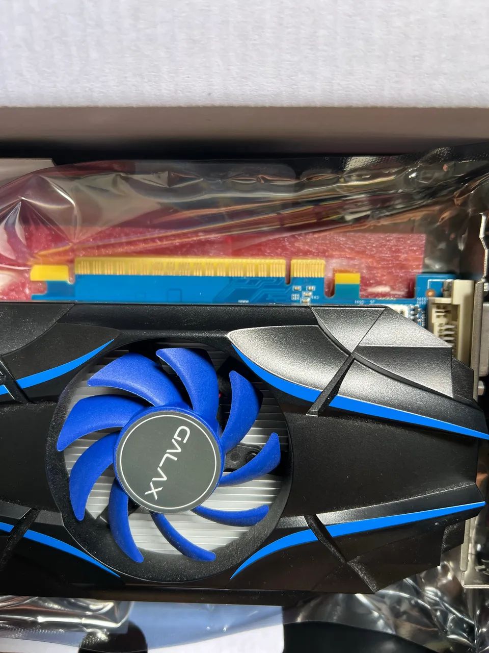 Placa de vídeo NVIDIA GeForce GTX 1050 OC (2GB) - Foto 2