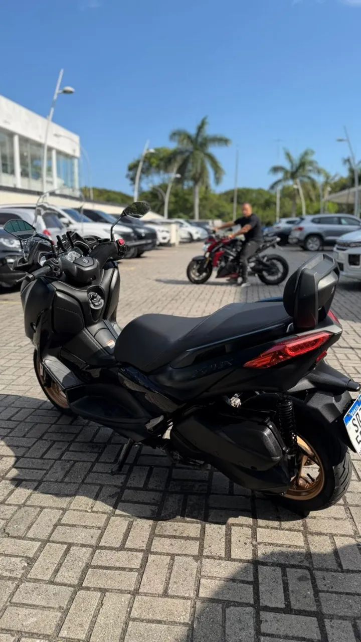 Yamaha Xmax 2024  - Foto 4