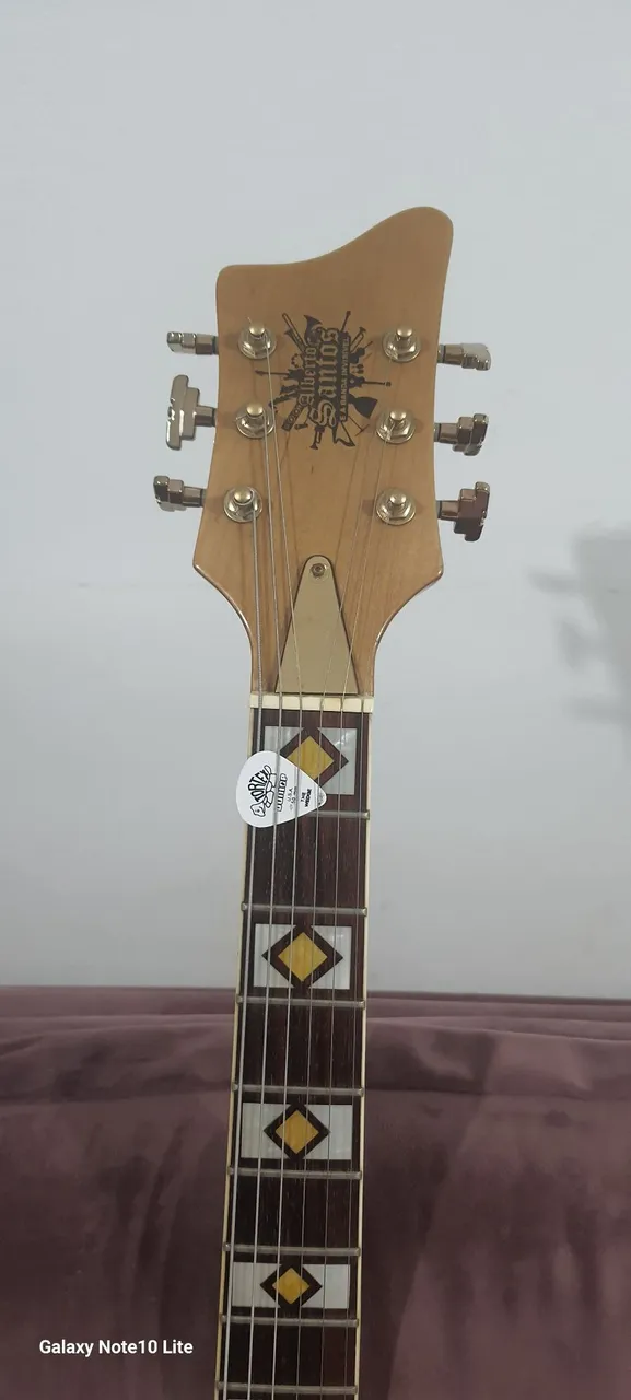 Guitarra Epiphone Les Paul Special II AFD (Slash) - Instrumentos