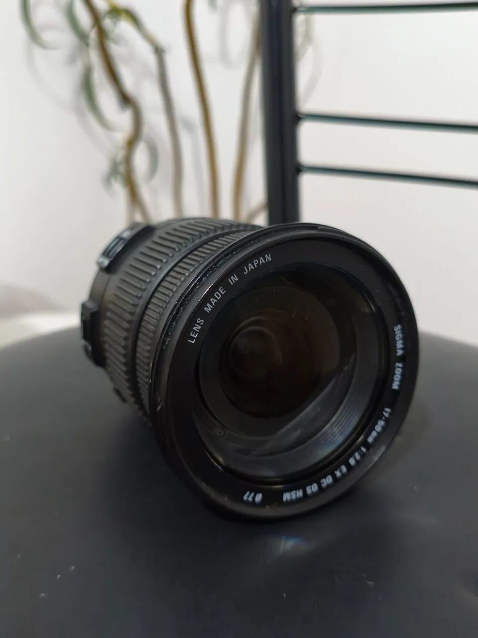 Lente Sigma para Nikon  - Foto 3
