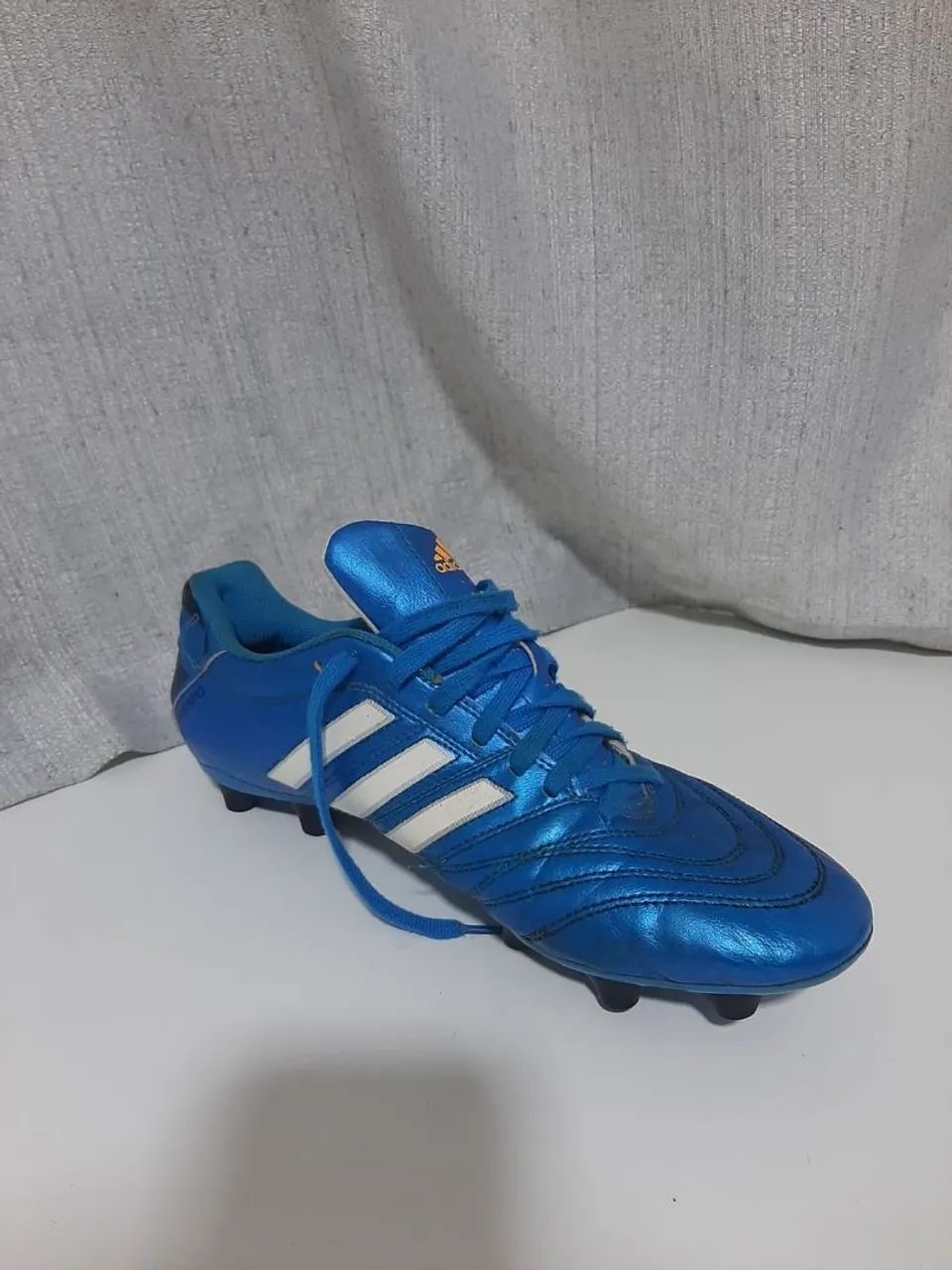  Chuteira Adidas 11Nova FG M29807 - Foto 3
