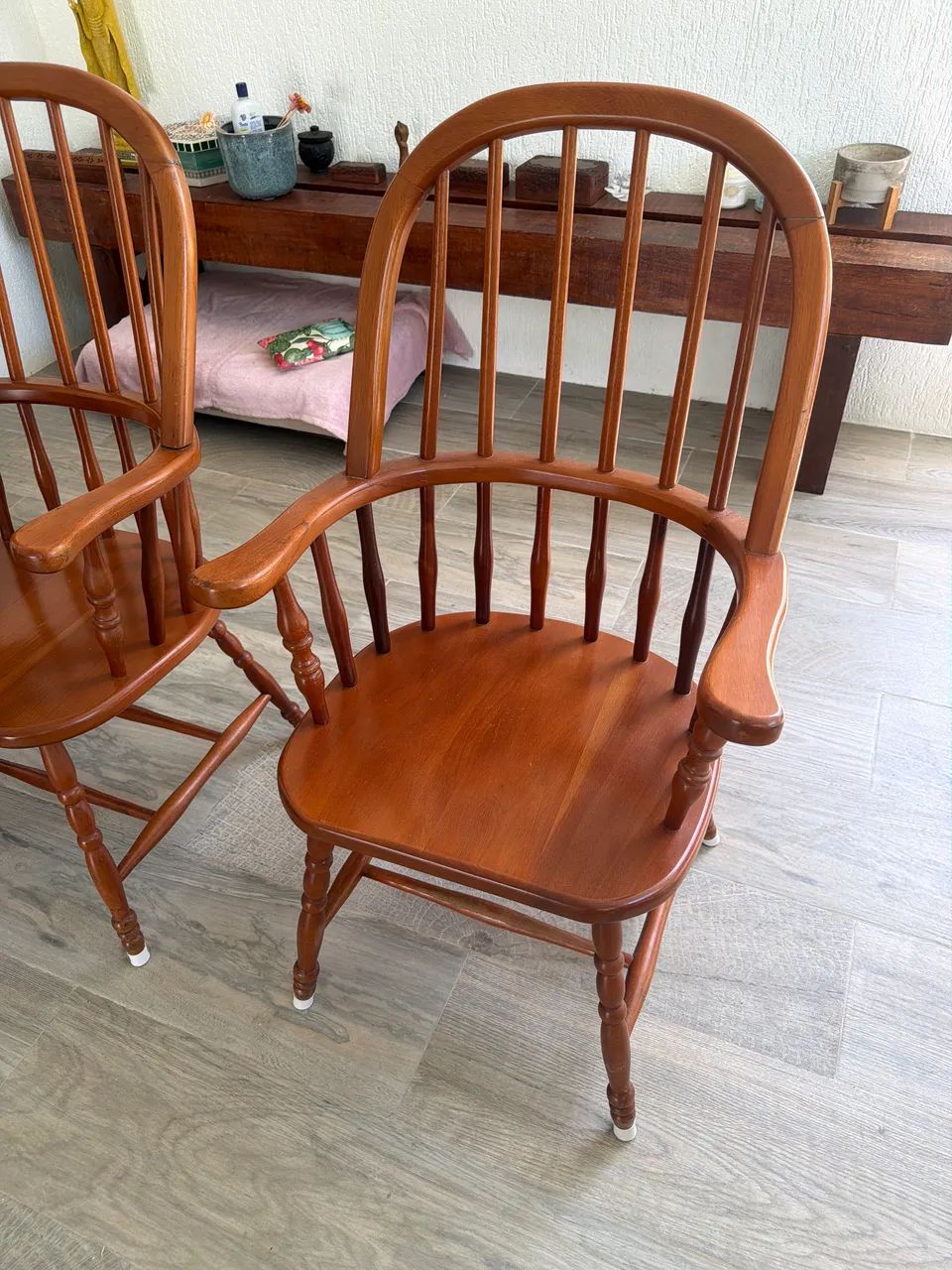cadeira de braços estilo Windsor  - Foto 2