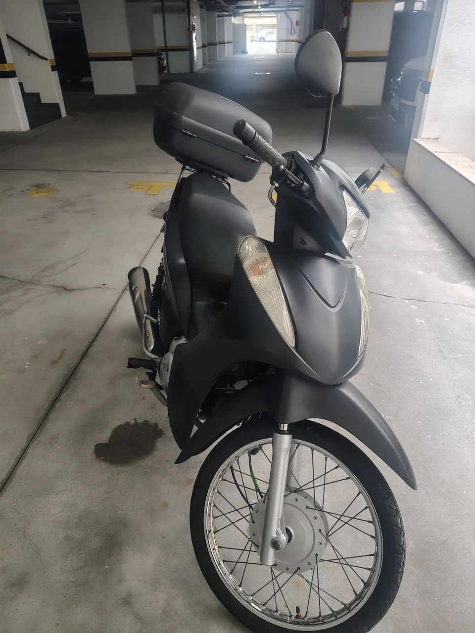Vendo Biz 2015 linda! - Foto 3