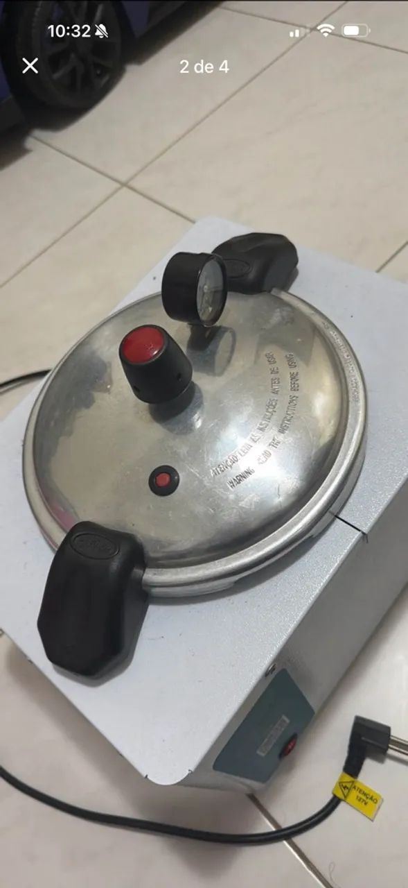 autoclave agnus  - Foto 3