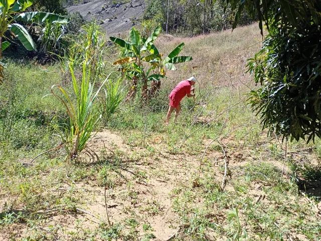 Terreno em Santa Maria jetiba 