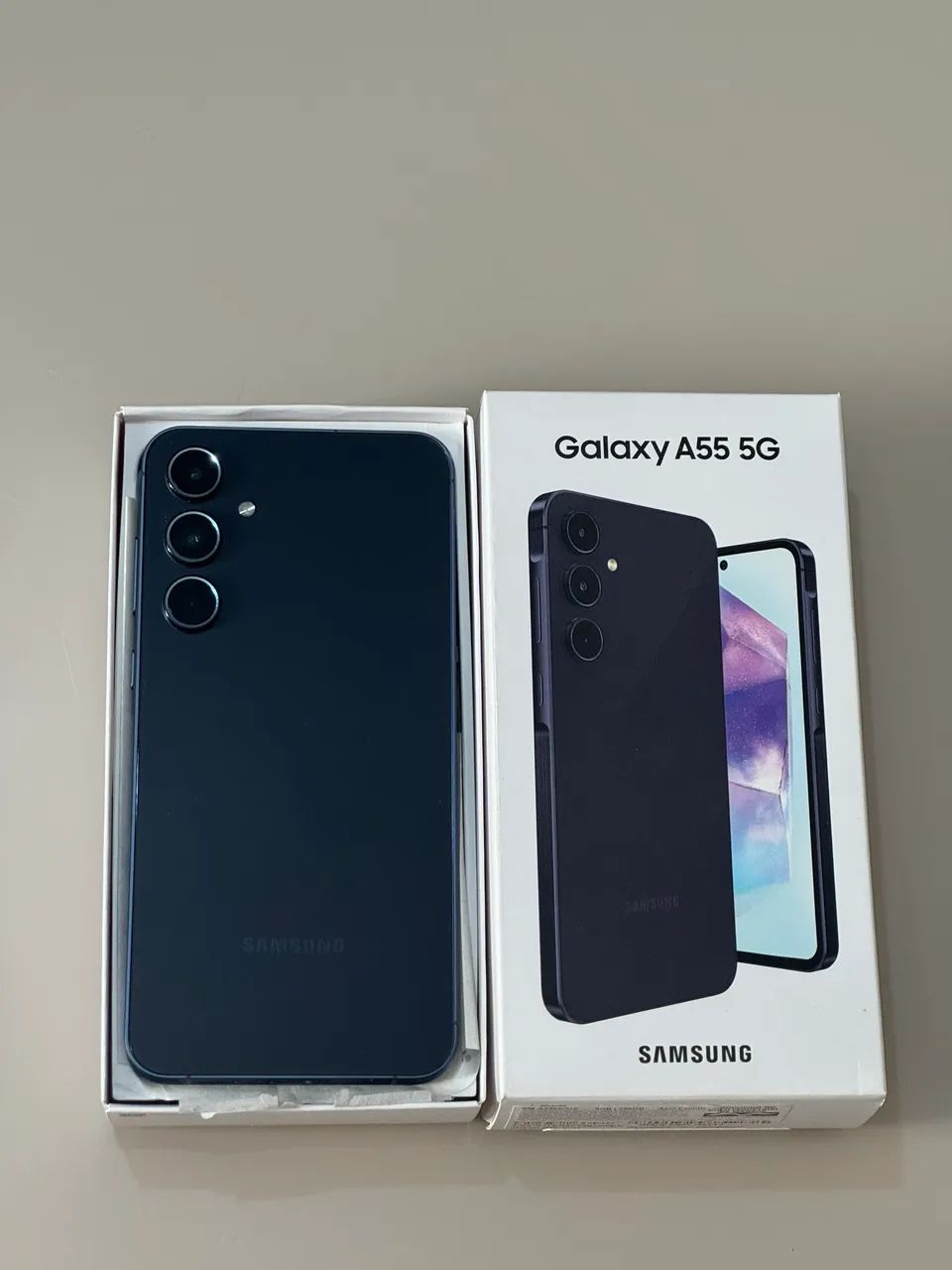 Samsung A55 5G - Foto 2