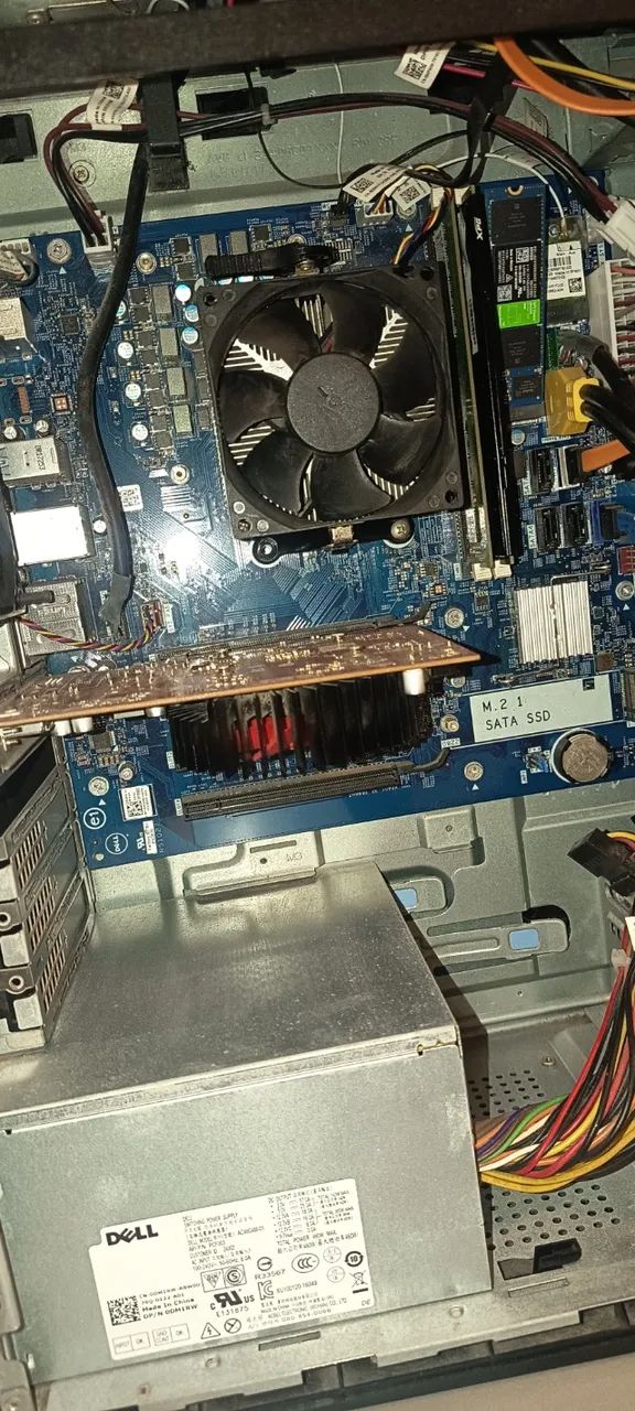 PC Gamer Dell Inspiron 5675 - Foto 5