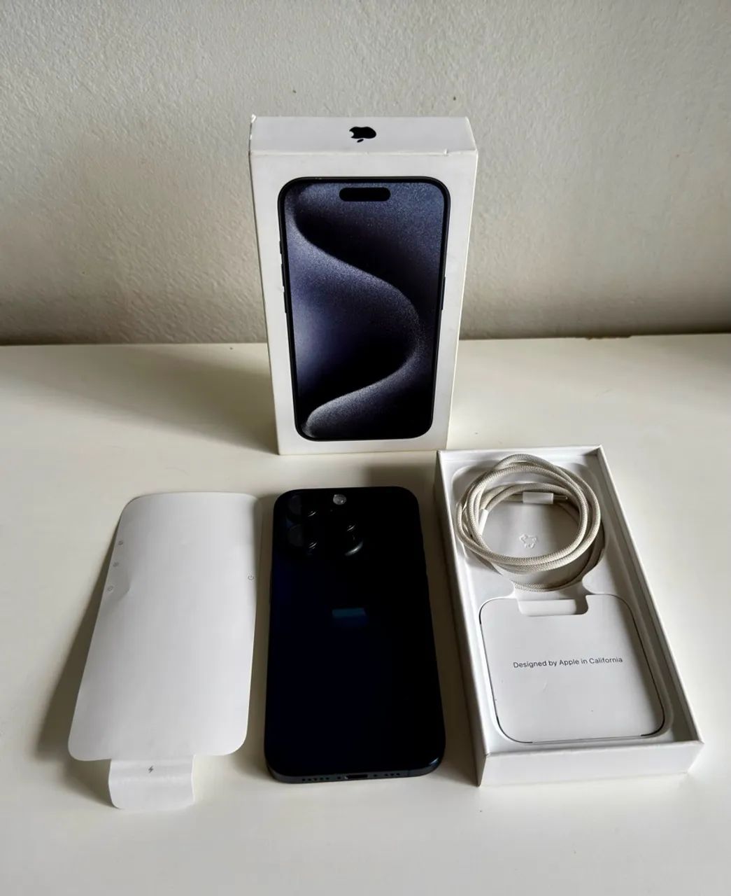 iPhone 15 PRO COMPLETO  - Foto 3