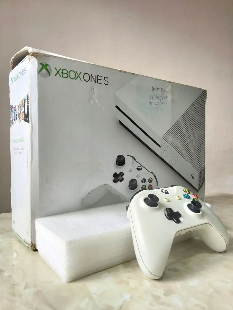 Controle de Xbox One 