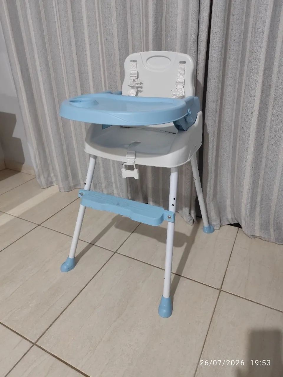 Cadeirinha de alimentação  - Foto 4