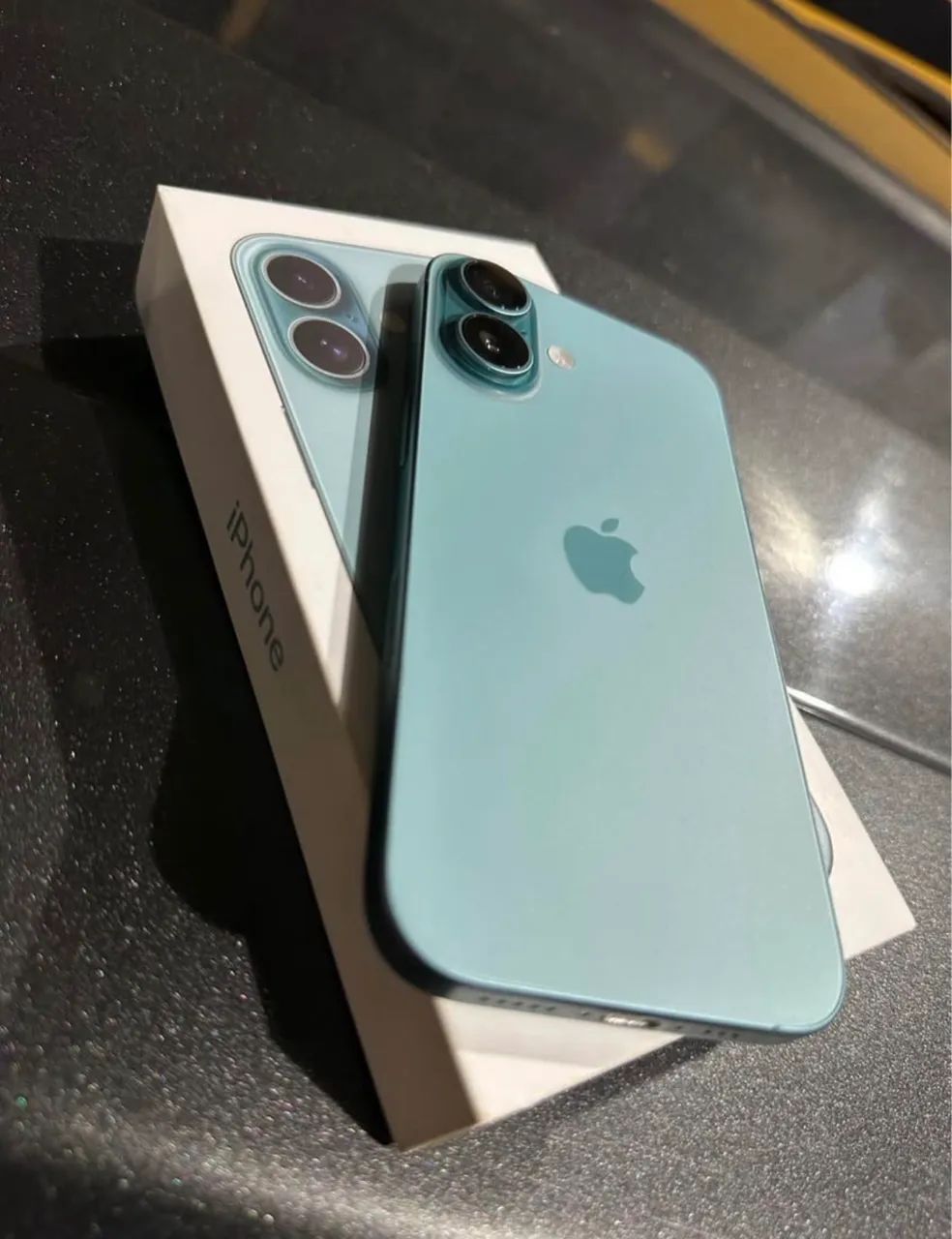 iPhone 16 256gb