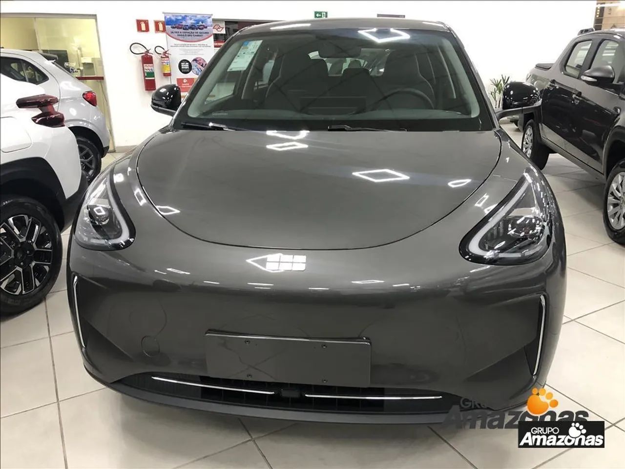 Geely EX2 Pro 2026 - Foto 3