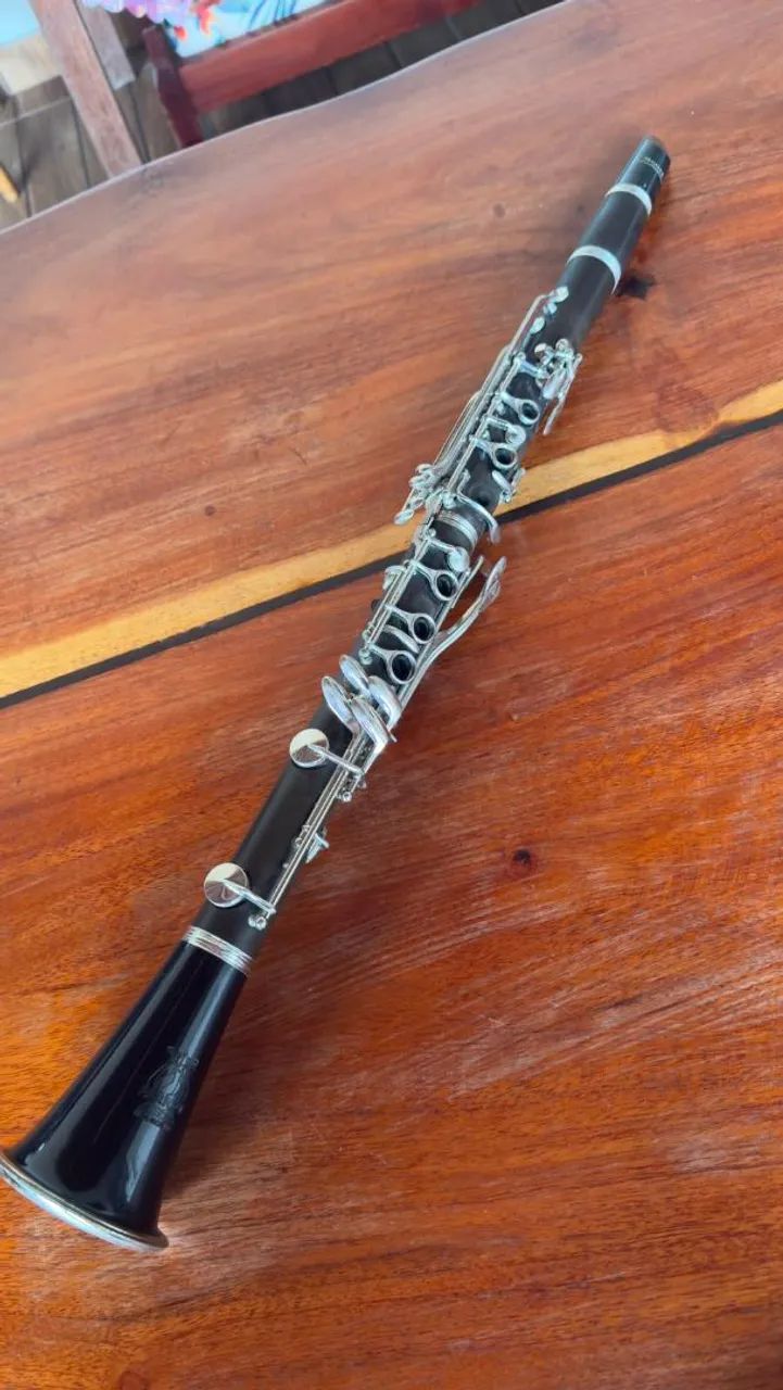 Clarinete Parrot - Foto 2
