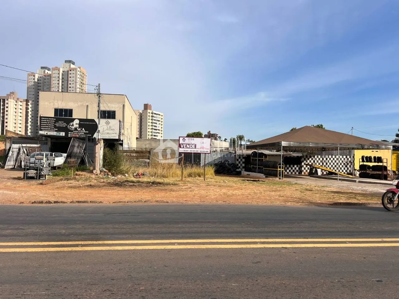 Lote, Av Rio Verde - Parque Amazônia - R$ 600.000,00!!! - Foto 4
