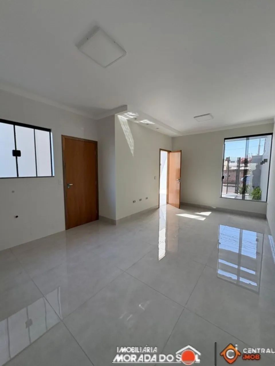 Casa Residencial com 3 quartos à venda por R$ 350000.00, 86.62 m2 - JD_ BELA VISTA - PAICA - Foto 2