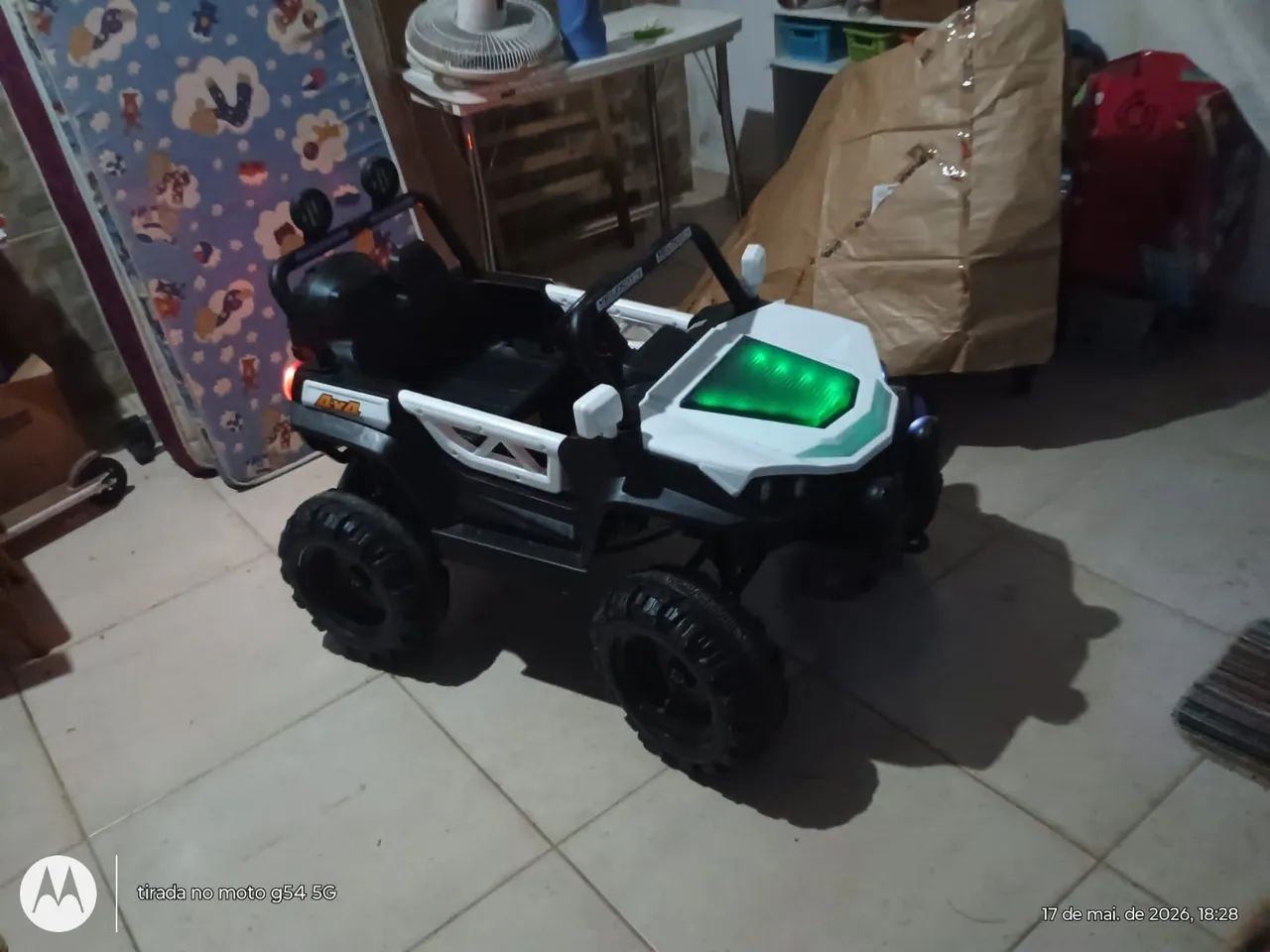 Jeep elétrico infantil  - Foto 4