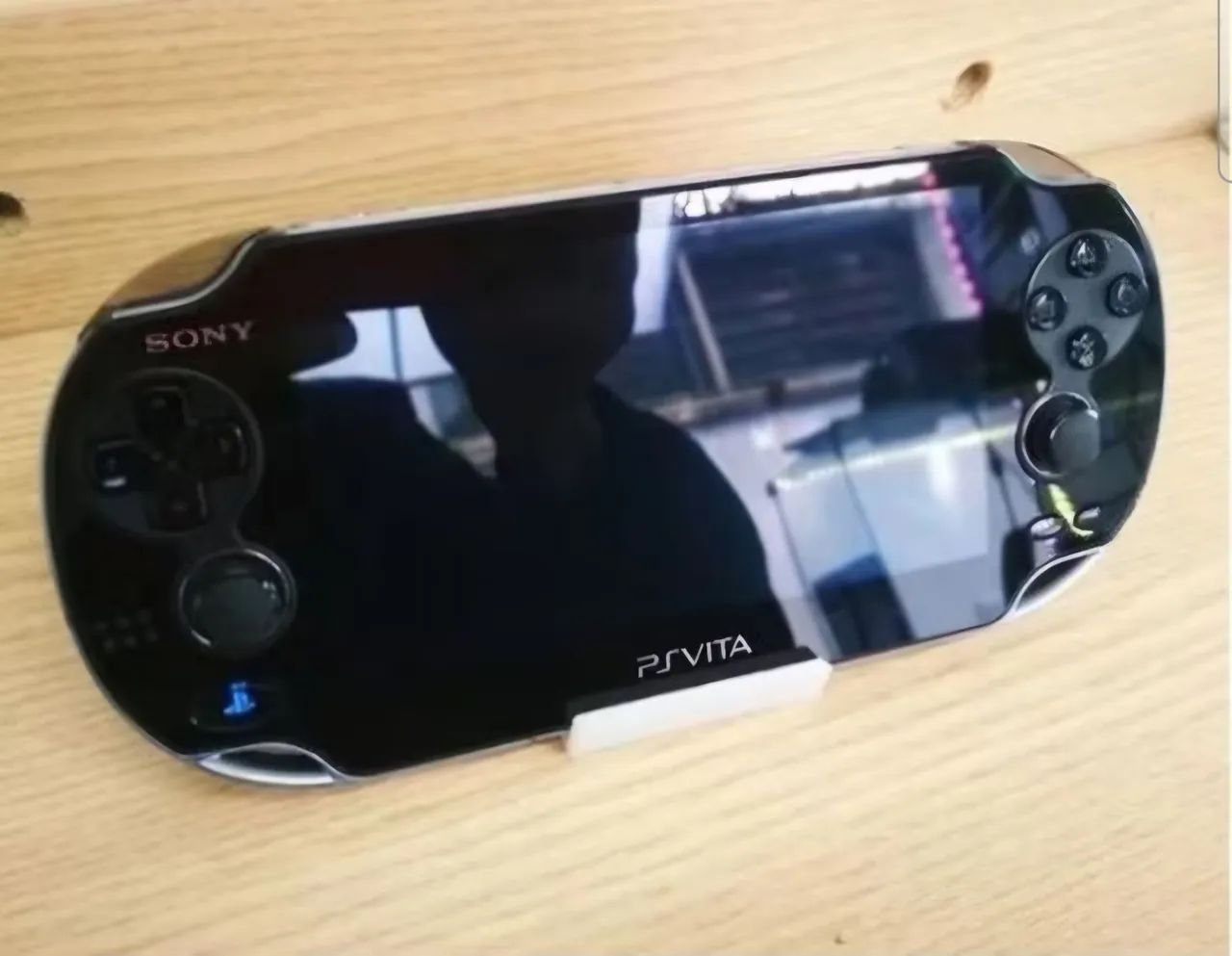 Ps Vita Desbloqueado Oled