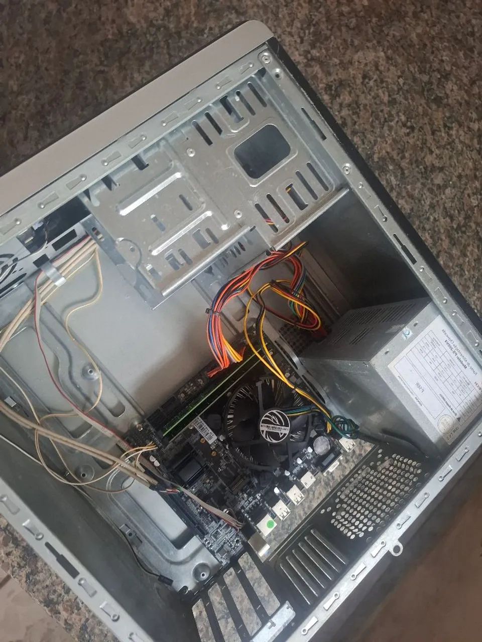 PC Completo | Xeon E3-1225 v2 (i5-3470) | 8GB RAM - Foto 4