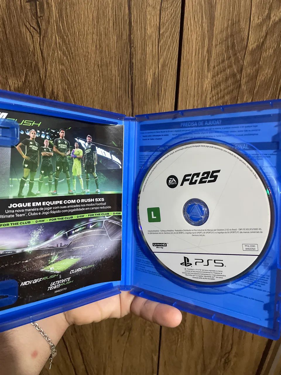 Fc 25 PlayStation 5 - Foto 3