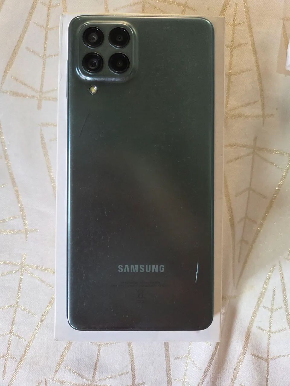 Galaxy M53, em ótimo estado - Foto 4