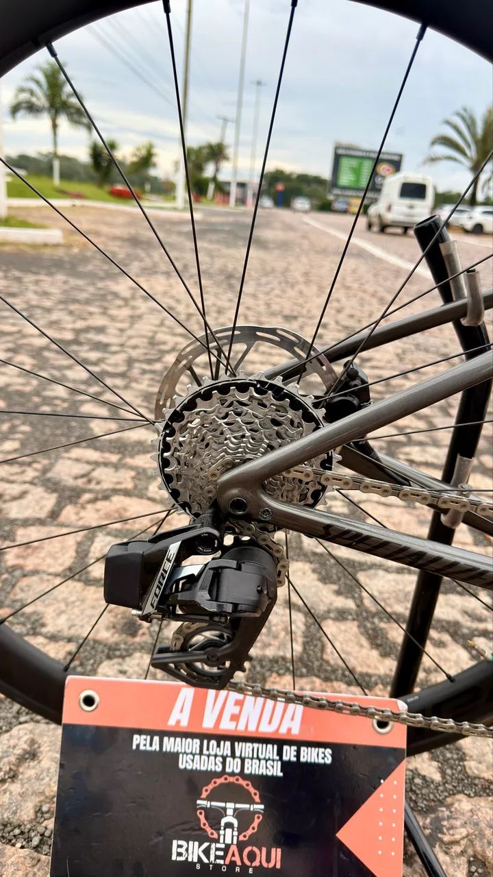 Specialized Tarmac SL8 Disc Carbon - Foto 3