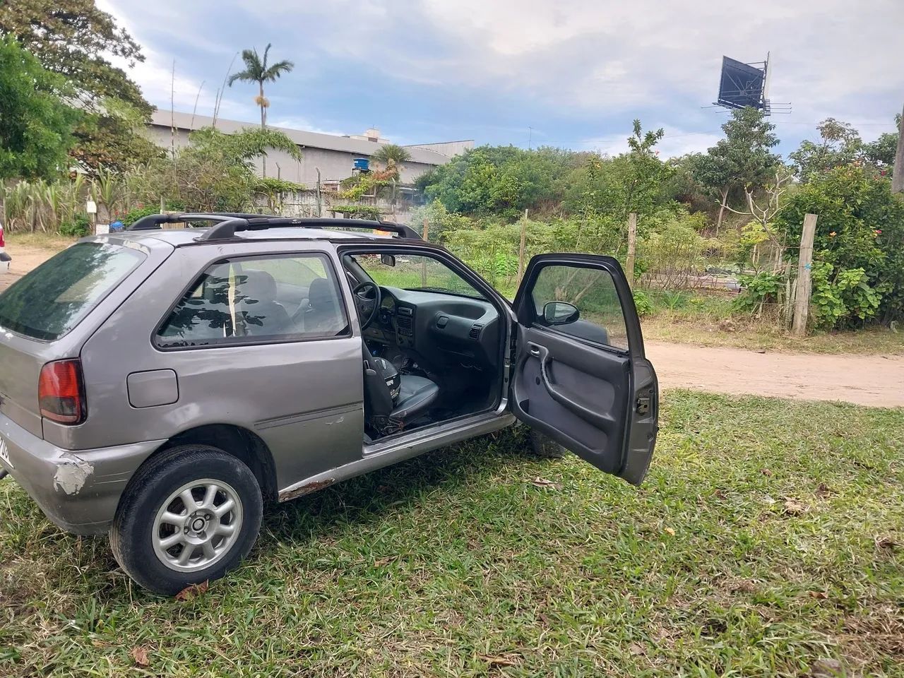 Volkswagen Gol Gol 1000 Mi 2p / 1000i 1998