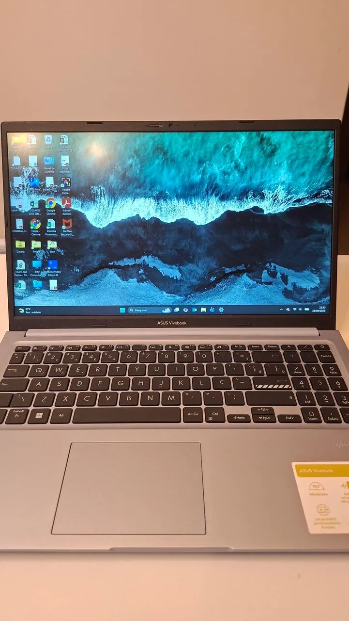 Notebook Asus VivoBook i5 