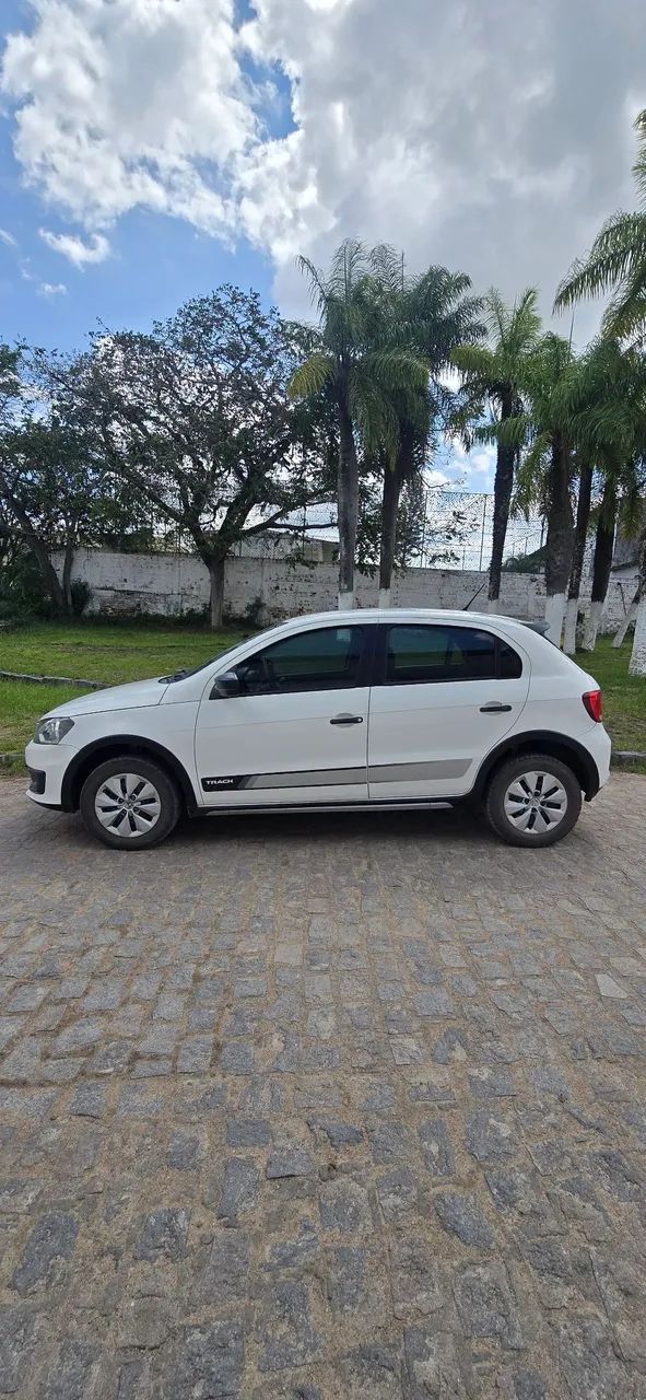 Volkswagen Gol GOL TRACK 1.0 MI TOTAL FLEX 8V 4P 2014
