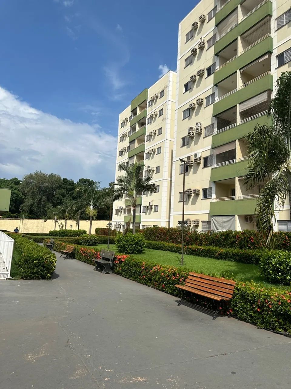 VENDO APARTAMENTO 