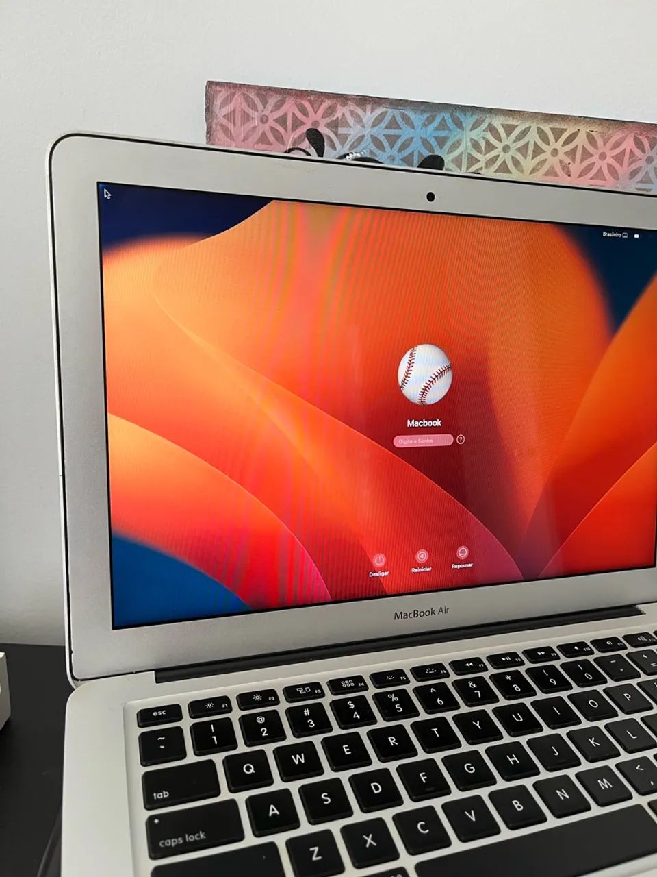 Macbook Air 2017