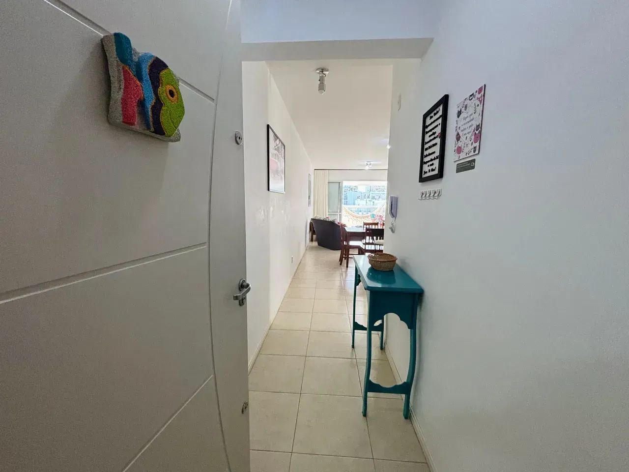 Apartamento na Praia de Palmas - Governador Celso Ramos/SC.