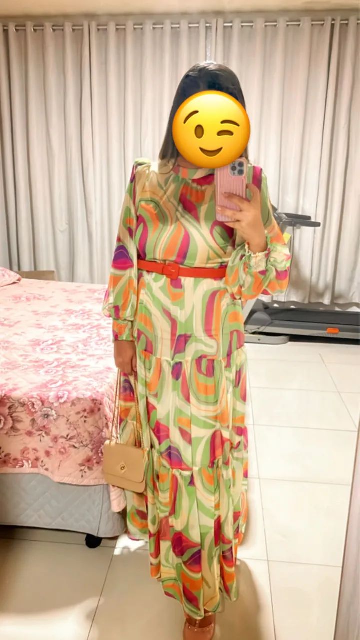 Vestido Festa