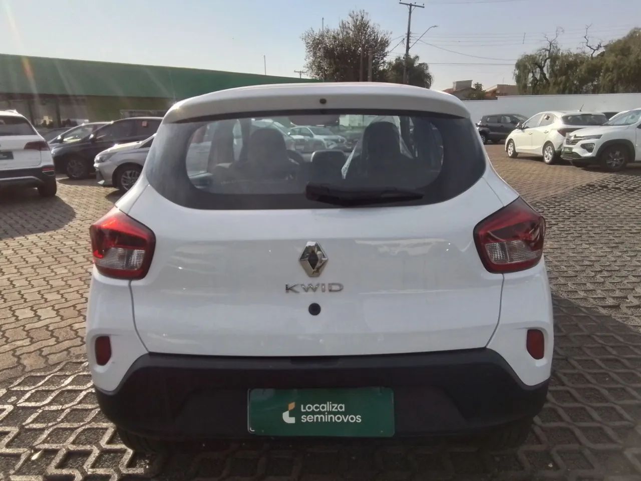 Renault Kwid 1.0 Zen 2025 - Foto 5