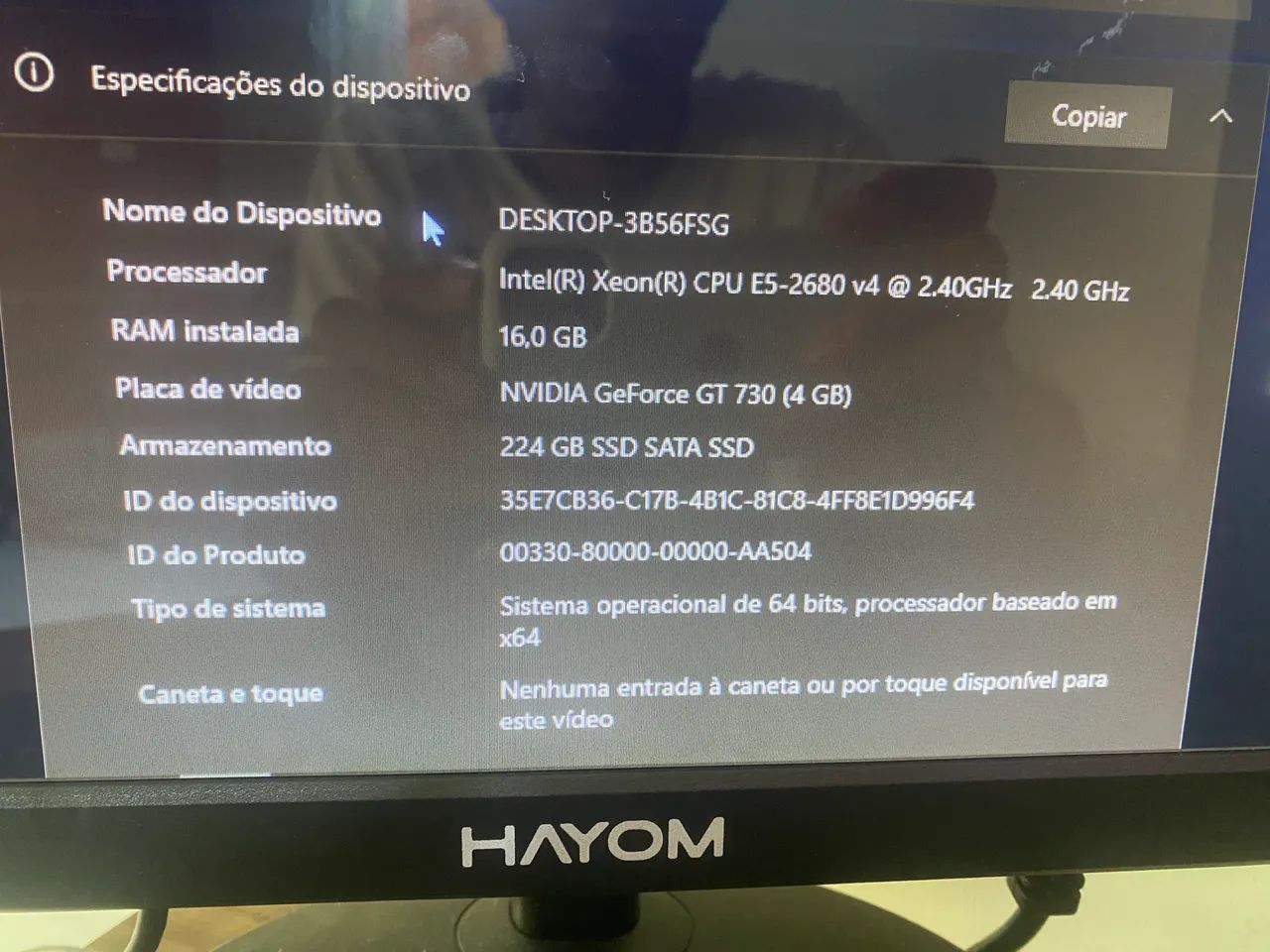 Pc gamer para venda ou trocas - Foto 4