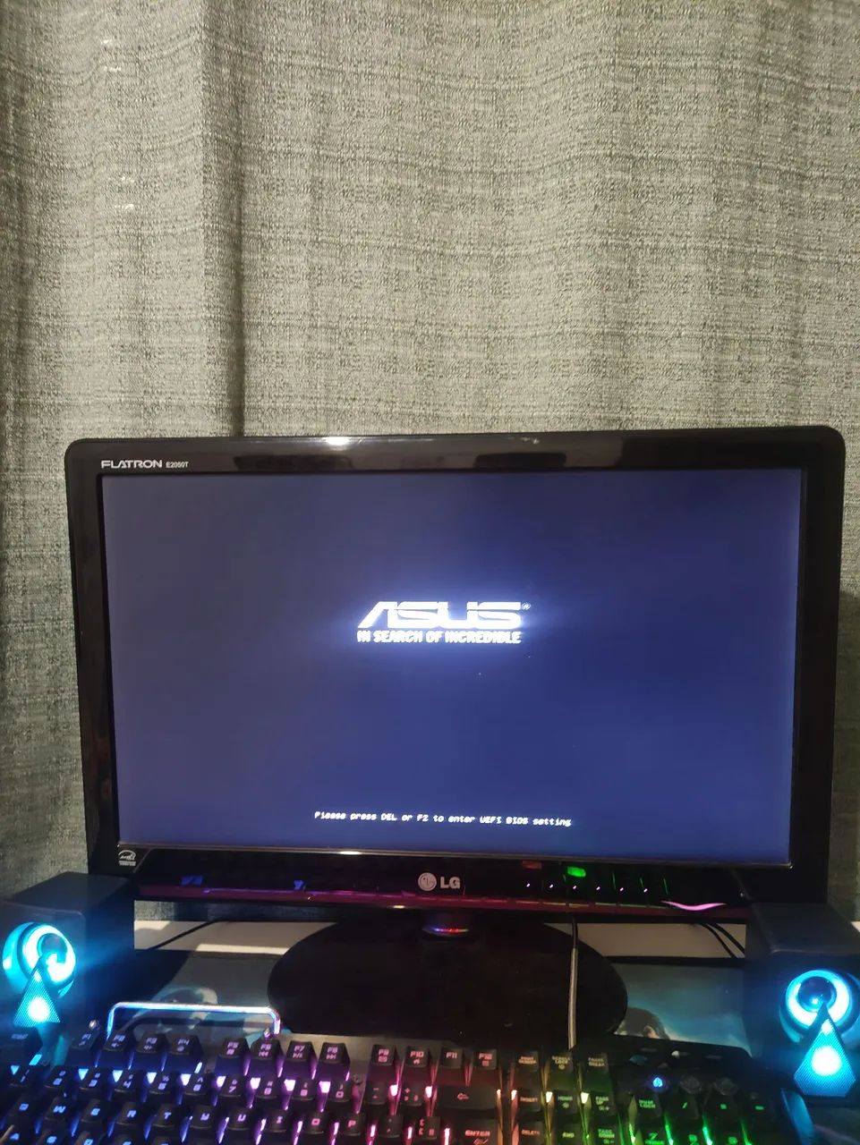 Monitor LG 20 polegadas  - Foto 2