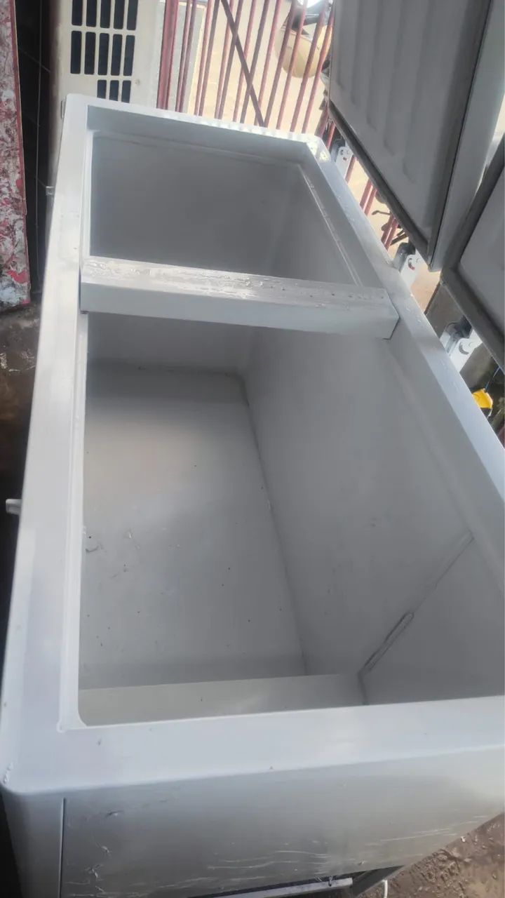 Freezer 2 portas fricon - Foto 3