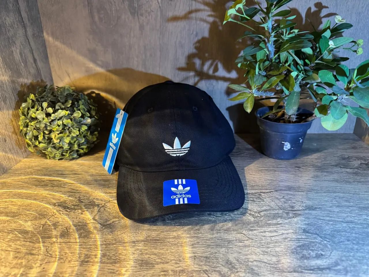 Bonés linha Premium 
