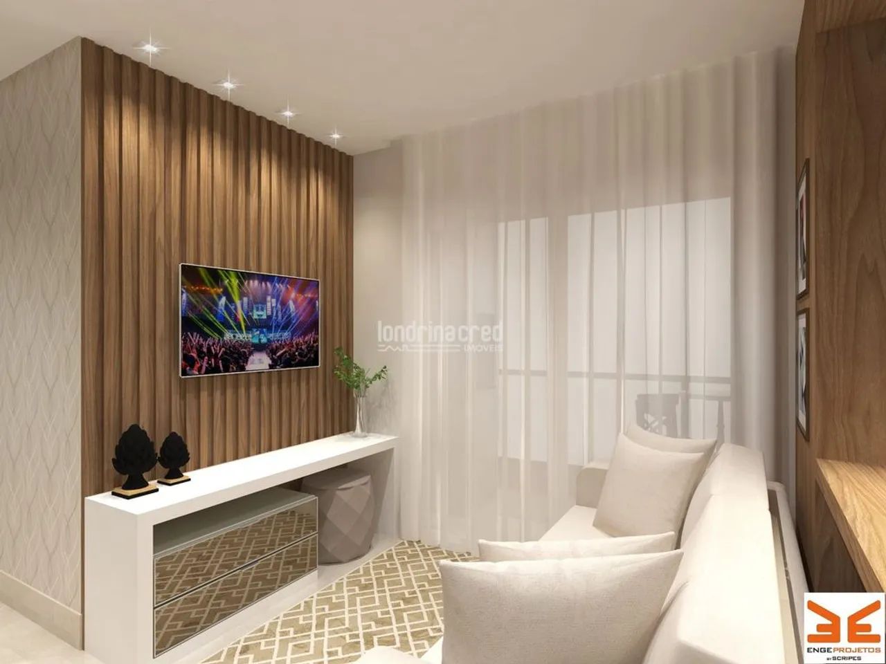 Apartamento à Venda em Centro, Cambé - PR - Foto 4