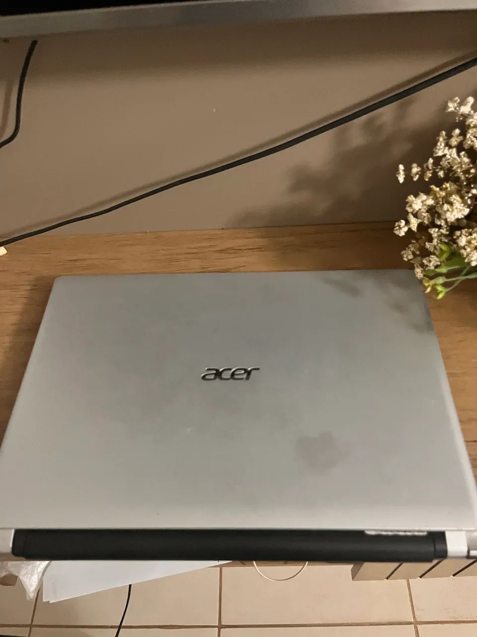 Notebook Acer usado Windows 8