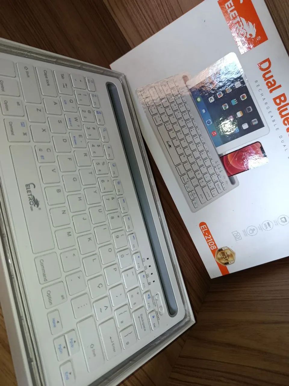 Teclado  - Foto 2