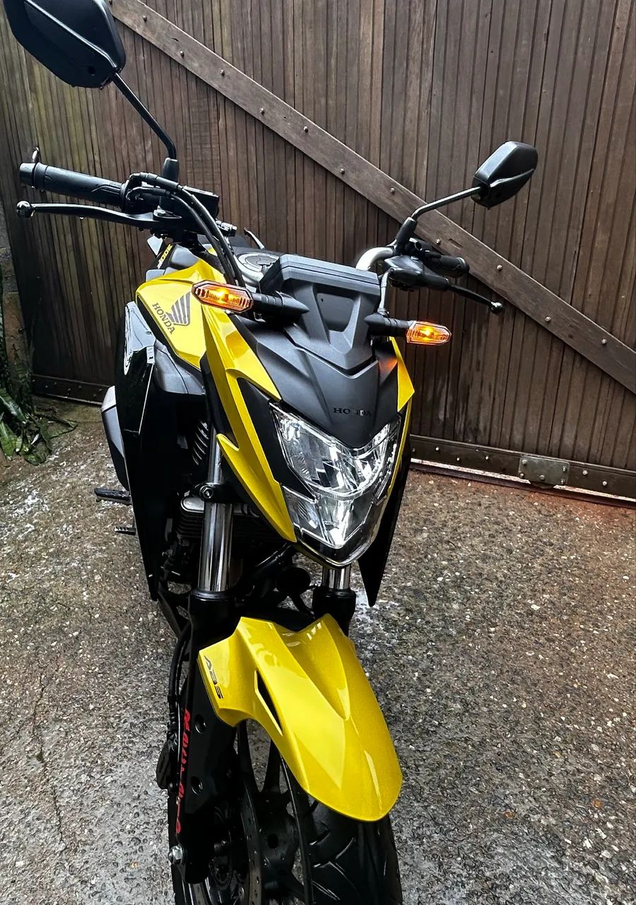 Cb 300f - Foto 2