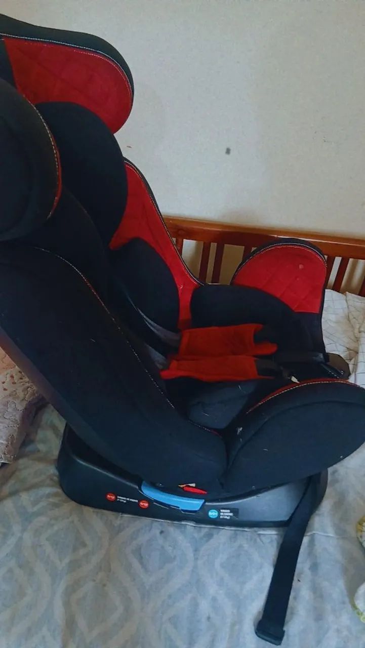 Cadeirinha de carro Cosco Advant - Foto 4