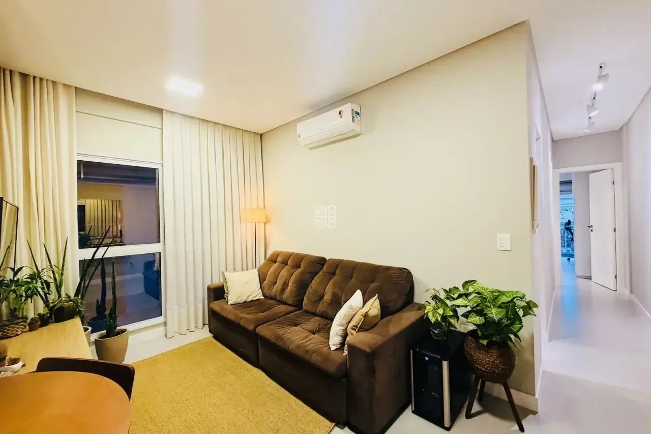 Apartamento de 2 dormitórios a 150m da praia de Jurerê. - Foto 3
