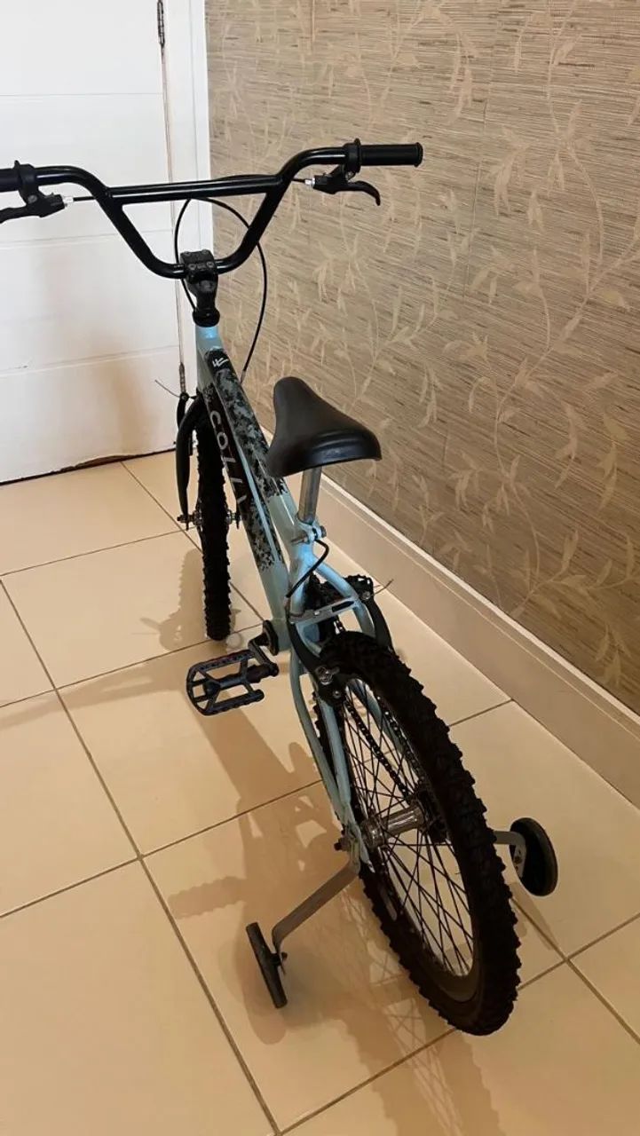 Bicicleta infantil bike  - Foto 2