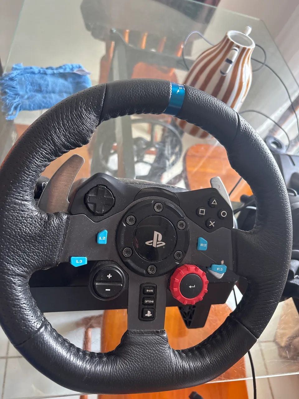 Logitech G29 + Câmbio  - Foto 2