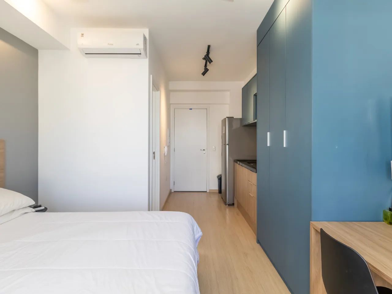Studio para venda em Consolação com 1 quarto, sendo 1 suíte, 25m²