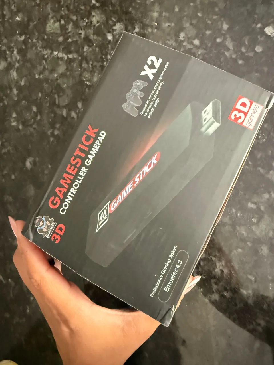 GAMESTICK