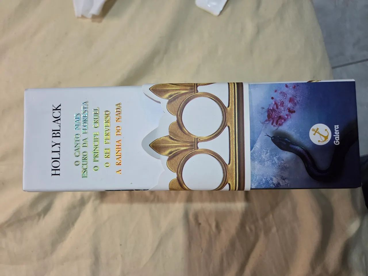 Saga "O povo do Ar" - Foto 3