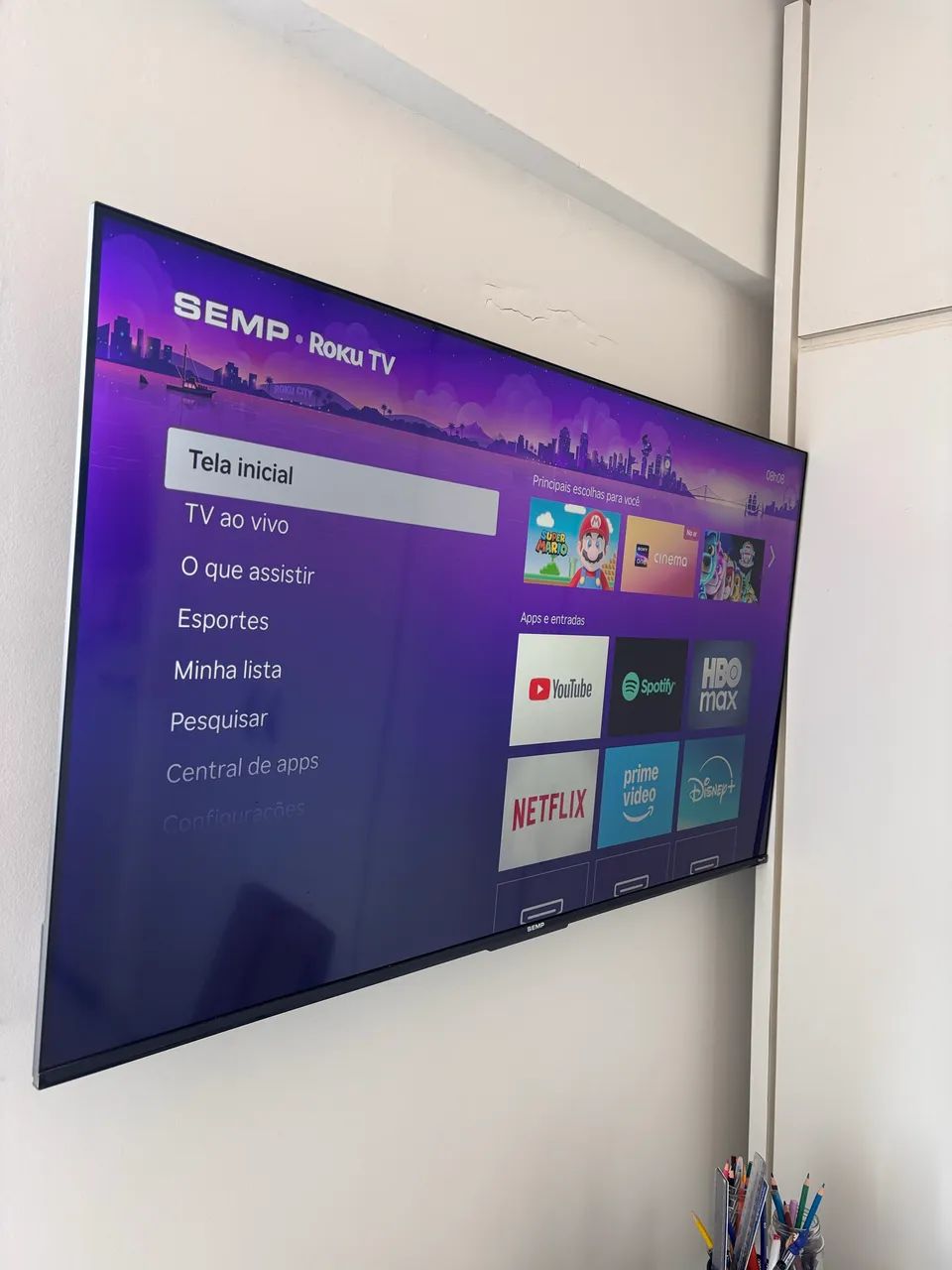 SMART TV 50 - Foto 2